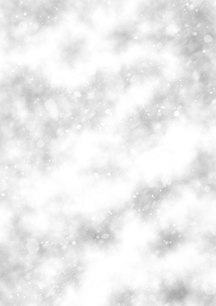 【JPG画像/単品売り】B4ほわほわ背景トーン001【グレスケ素材】