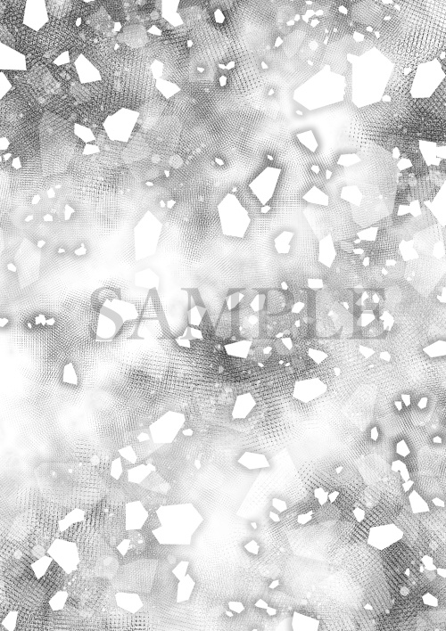 【JPG画像/単品売り】B4トーン11【グレスケ素材】