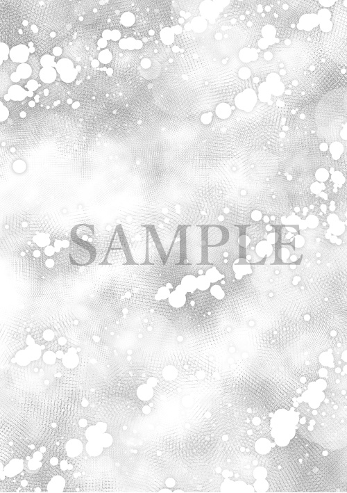 【JPG画像/単品売り】B4トーン15【グレスケ素材】
