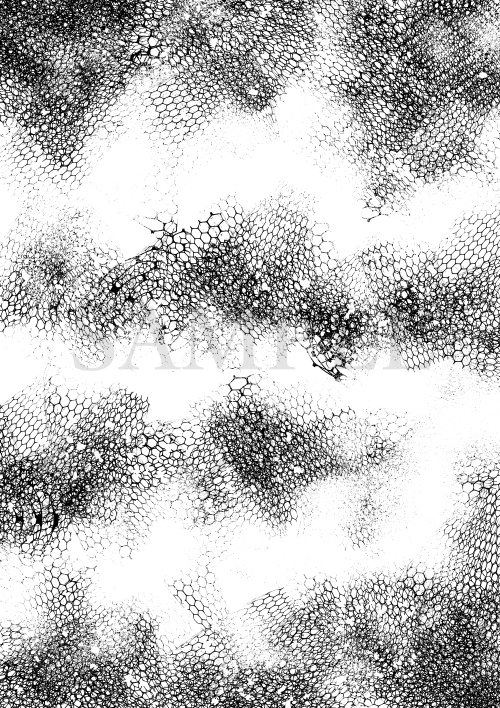 【JPG画像/単品売り】B4トーン23【グレスケ素材】