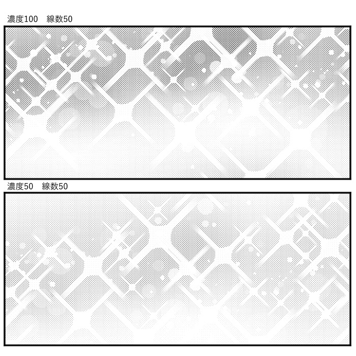 【JPG画像/単品売り】B4トーン25【グレスケ素材】