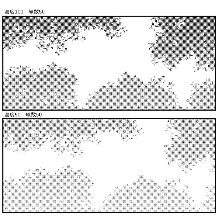 【JPG画像/単品売り】B4トーン27【グレスケ素材】