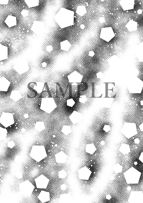 【JPG画像/単品売り】B4トーン32【グレスケ素材】