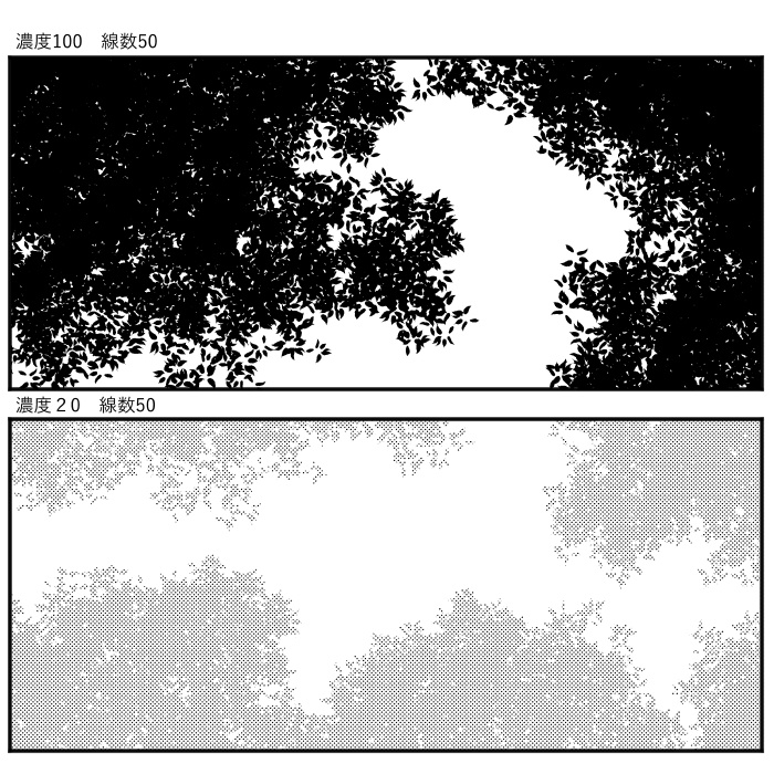 【JPG画像/単品売り】B4トーン36【グレスケ素材】