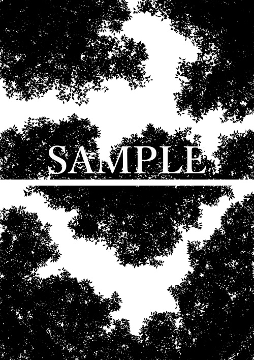 【JPG画像/単品売り】B4トーン36【グレスケ素材】