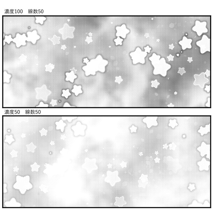 【JPG画像/単品売り】B4トーン40【グレスケ素材】