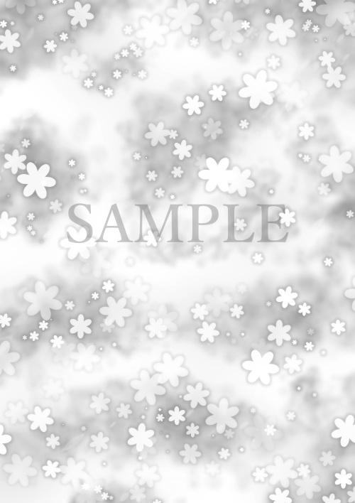 【JPG画像/単品売り】B4トーン50【グレスケ素材】