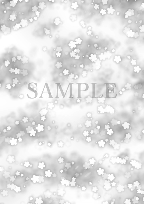 【JPG画像/単品売り】B4トーン51【グレスケ素材】