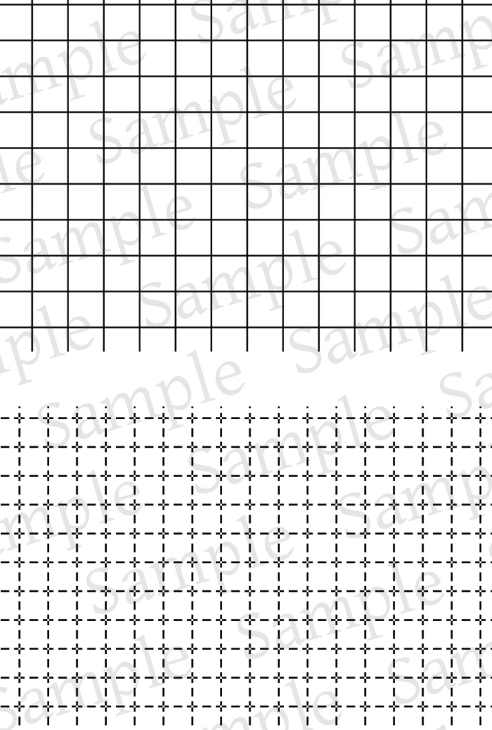 【クリスタ】かわいい背景パターン/103種入 【素材】