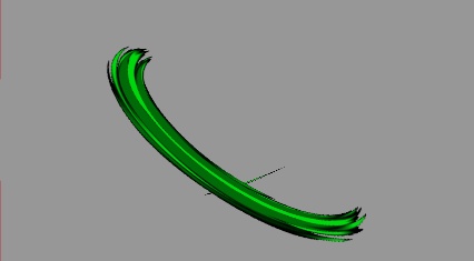 セルルック風スラッシュアニメーション素材