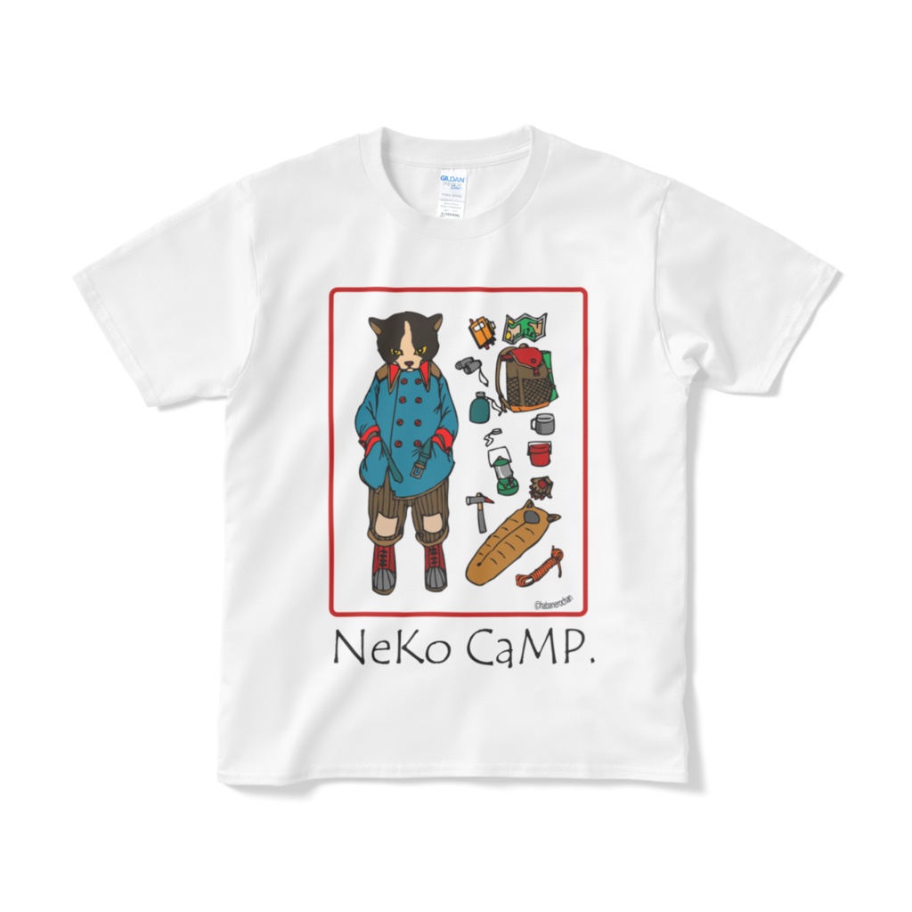 NeKo CaMP 色付き
