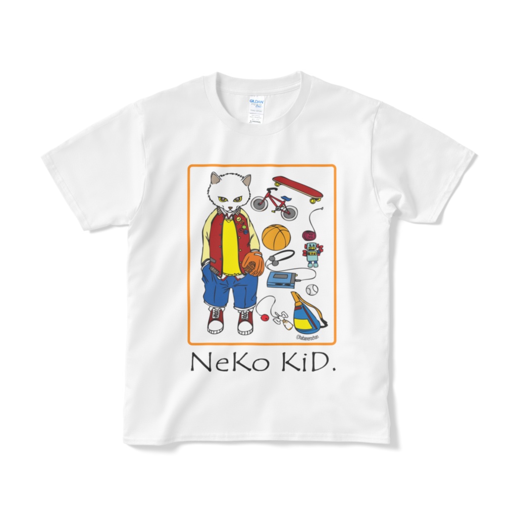 NeKo KiD T 