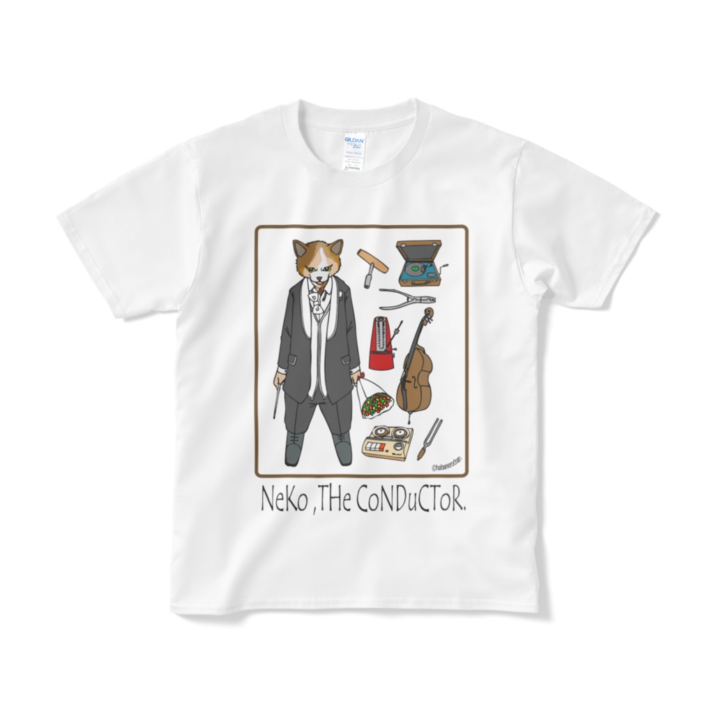 NeKo,The CoNDuCToR T