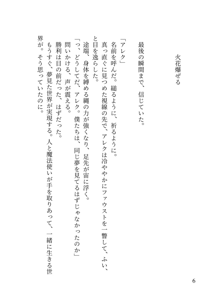 夢の焼け跡【匿名配送】