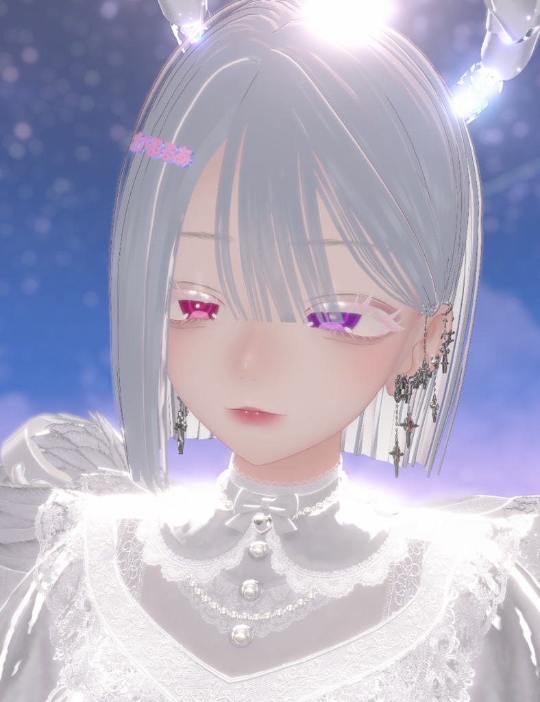 【ルミナ/ミルフィ対応】Eye Texture_Ver1.00