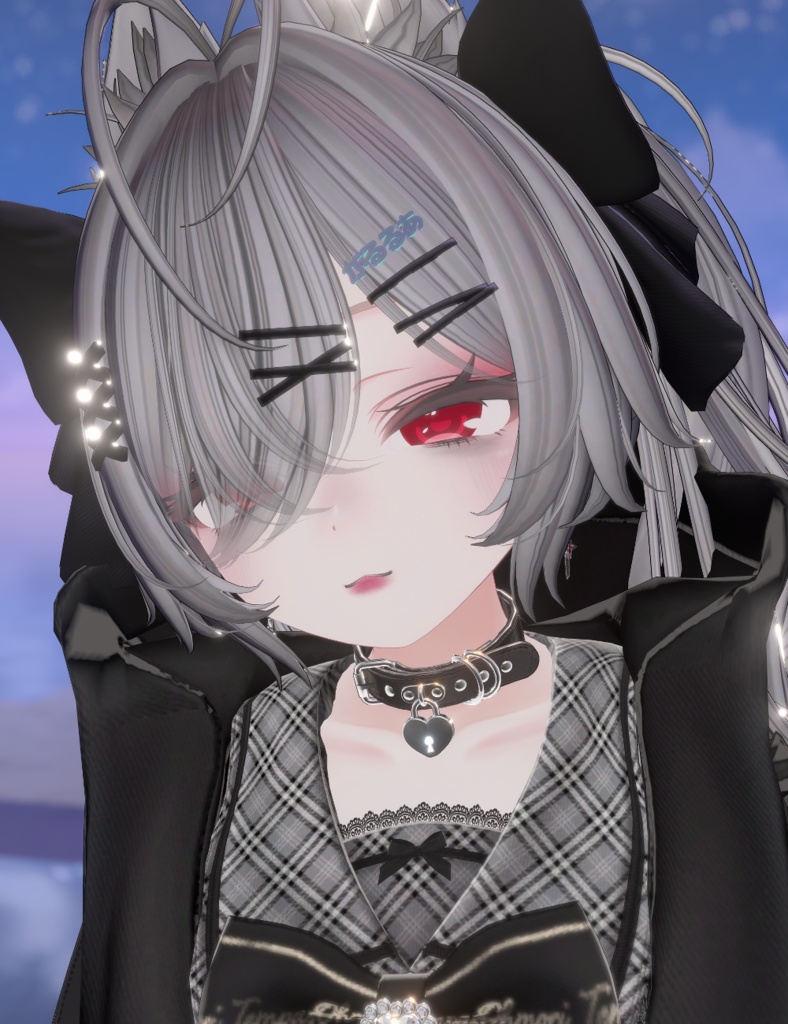 【ルミナ/ミルフィ対応】Eye Texture_Ver1.00