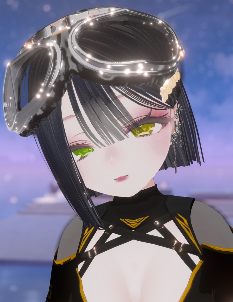 【ルミナ/ミルフィ対応】Eye Texture_Ver1.00