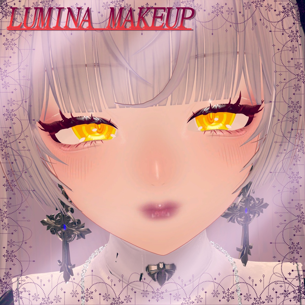 LUMINA専用 Mekaeup3種類
