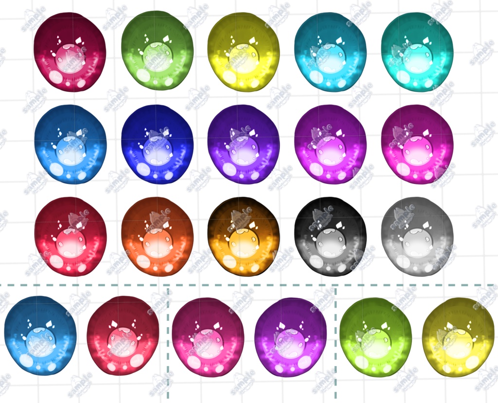 Eye Texture_Ver2.00