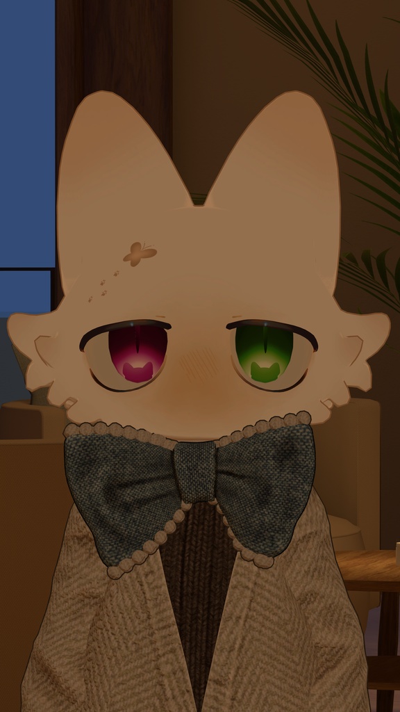 【フィニシフ専用】Eye_Tetxurea(3種類)&make up(2種類)