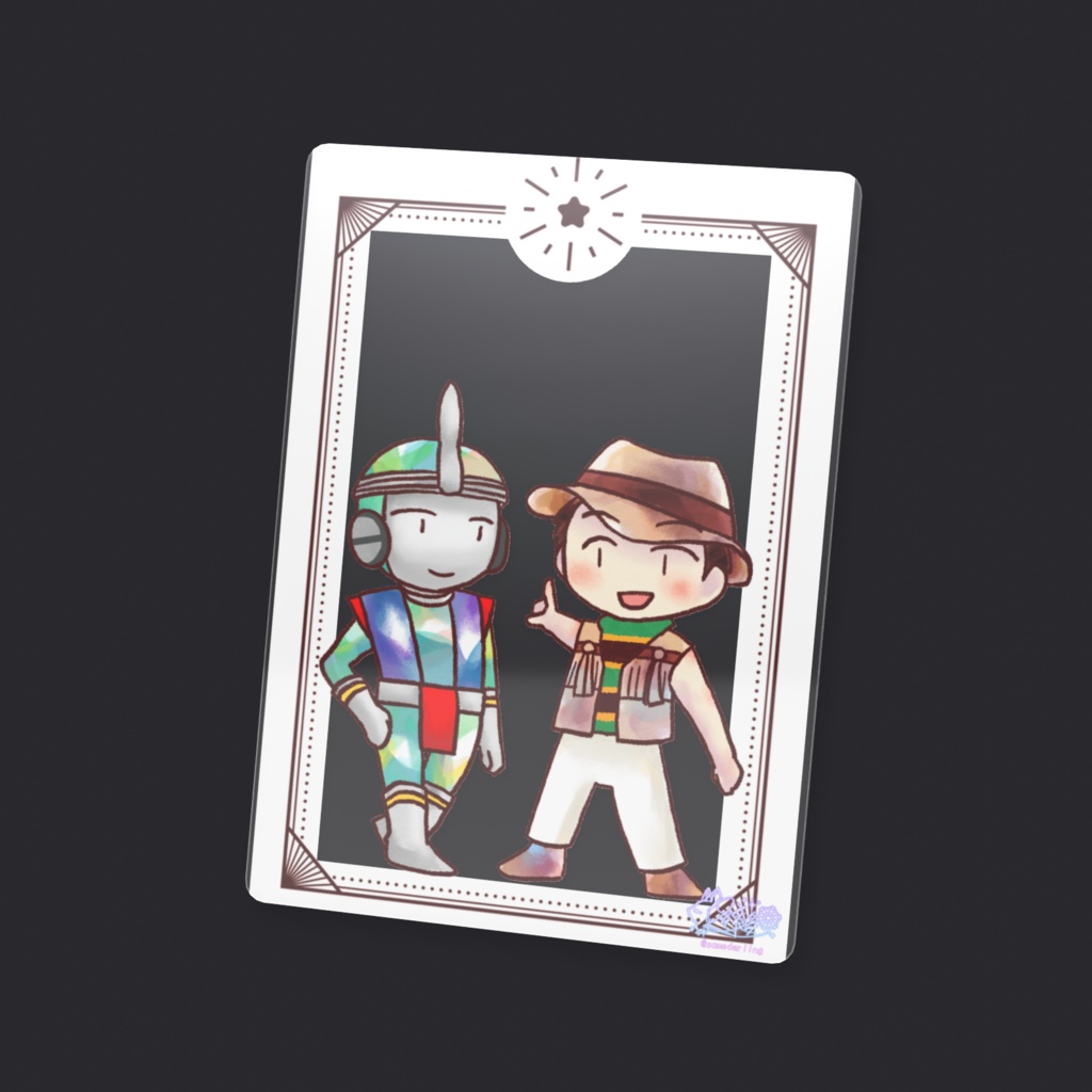 風エラクリアカード