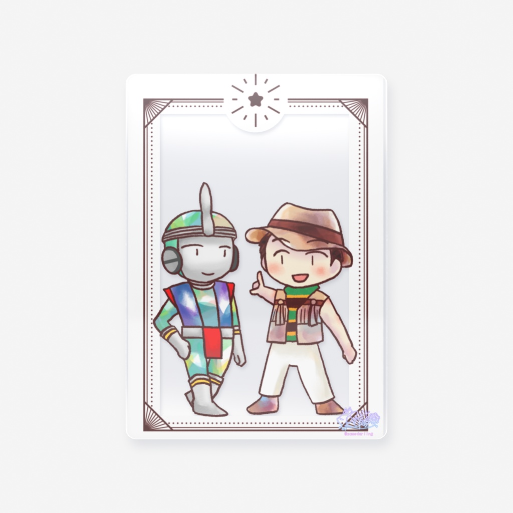 風エラクリアカード