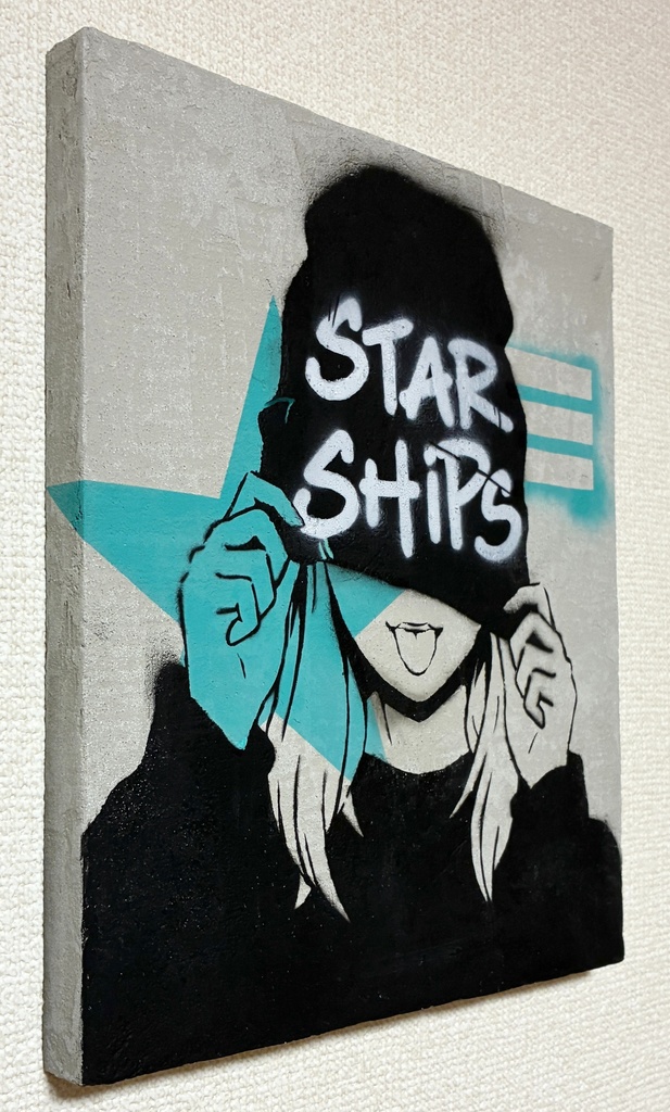 STARSHiPS BLU ②