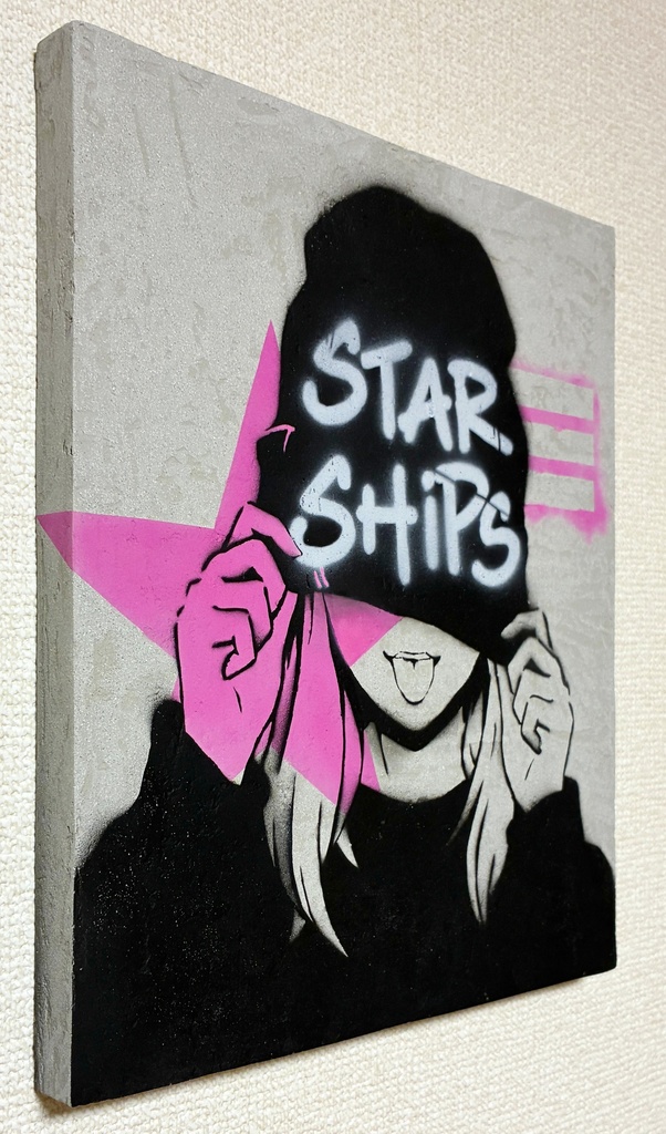 STARSHiPS PNK ②