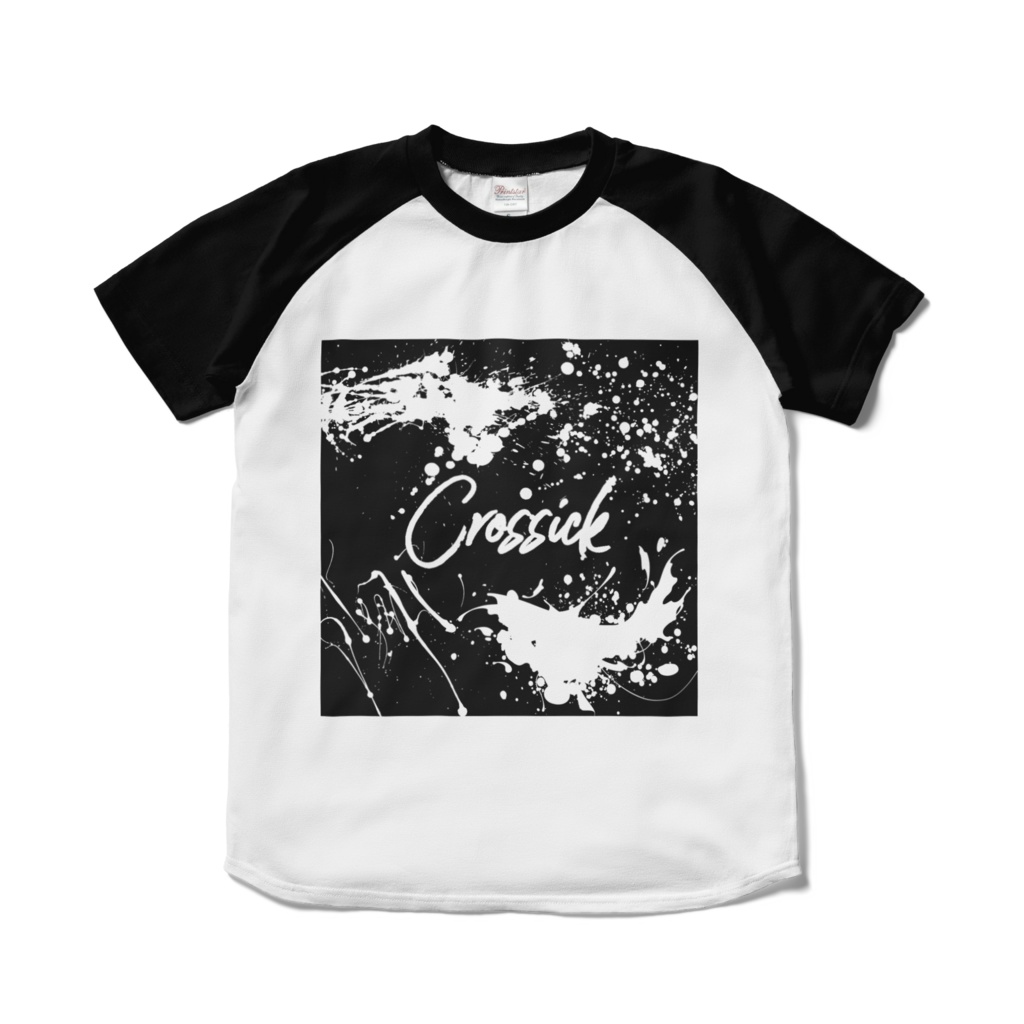 ラグラン　9649Ｔシャツ
