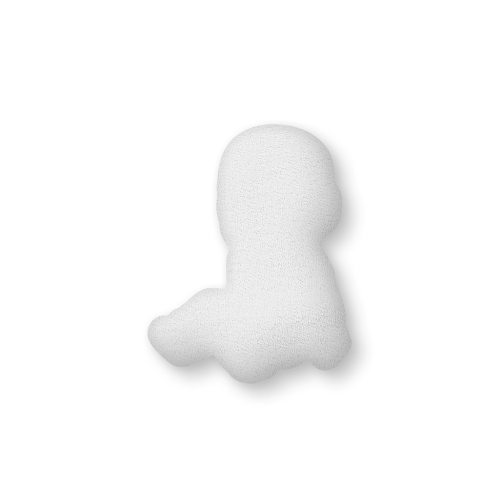 ちび津田クッション