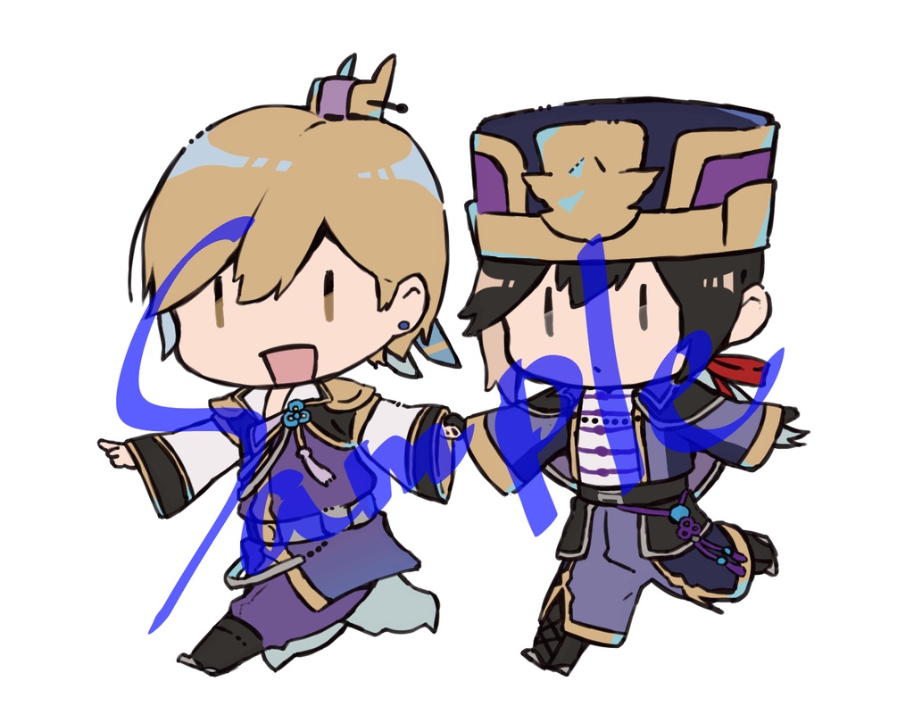 アクリルスタンド