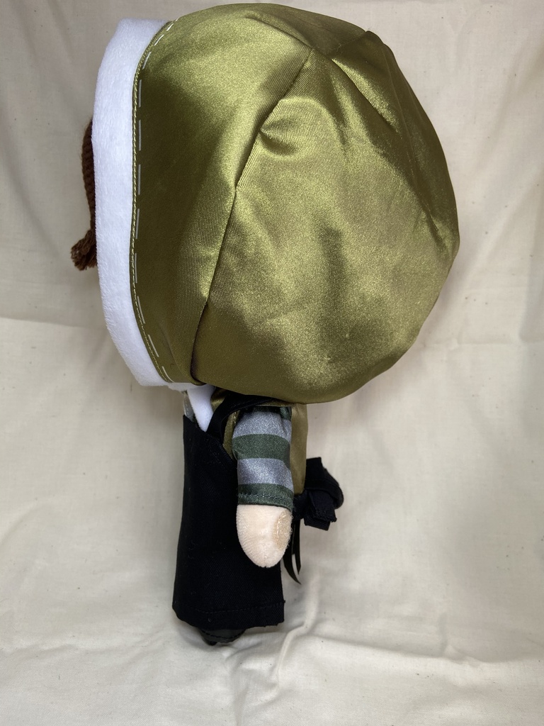 第五ぬい用エプロン【ネックストラップ】