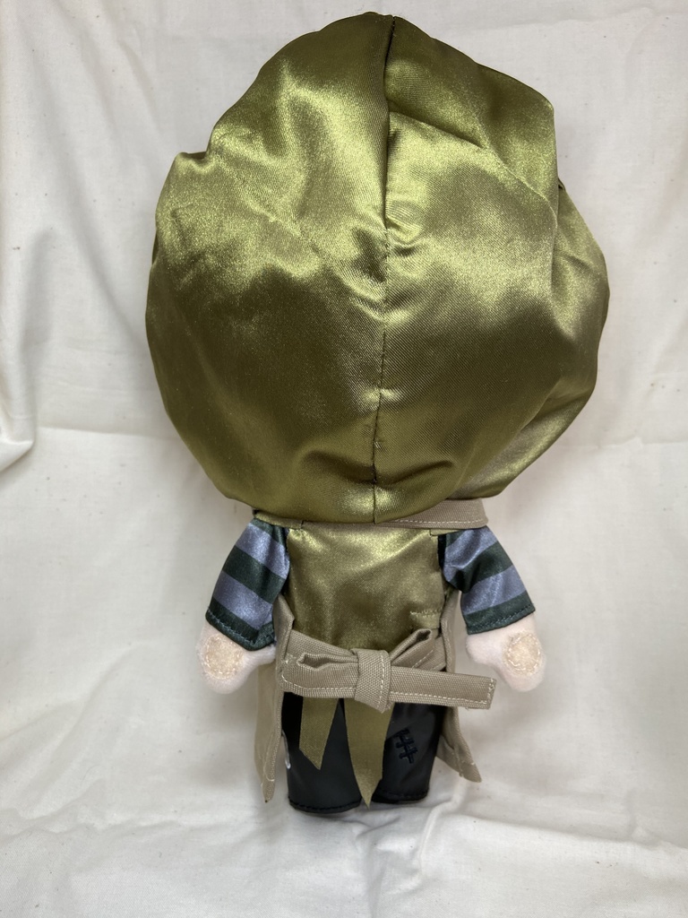 第五ぬい用エプロン【ネックストラップ】