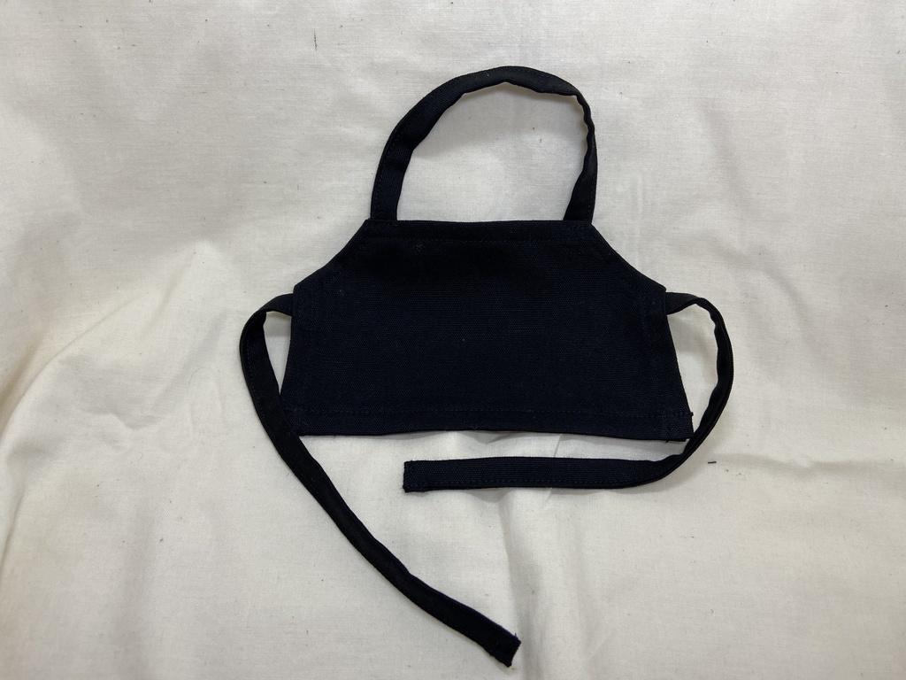 第五ぬい用エプロン【ネックストラップ】