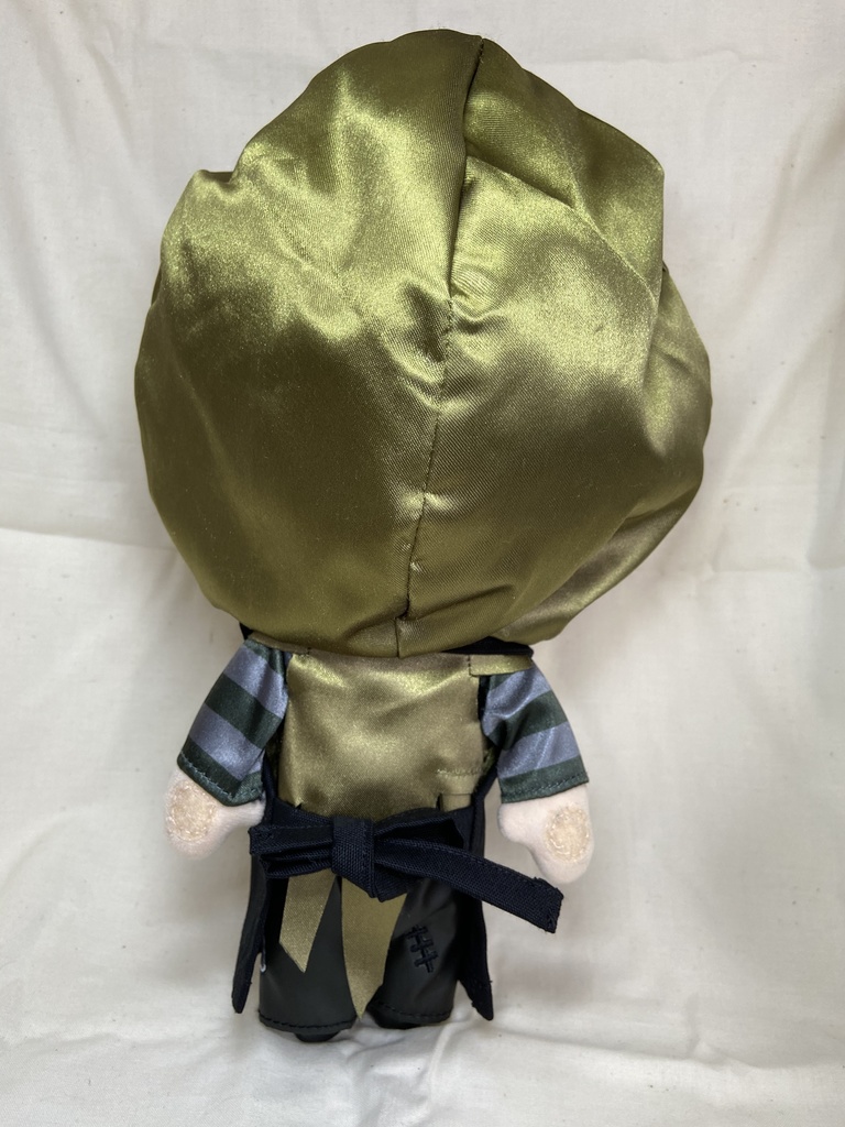 第五ぬい用エプロン【ネックストラップ】