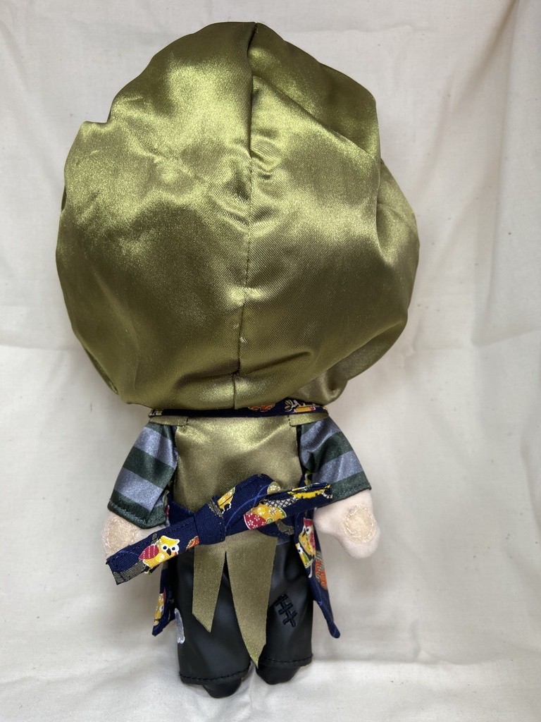 第五ぬい用エプロン【ネックストラップ】