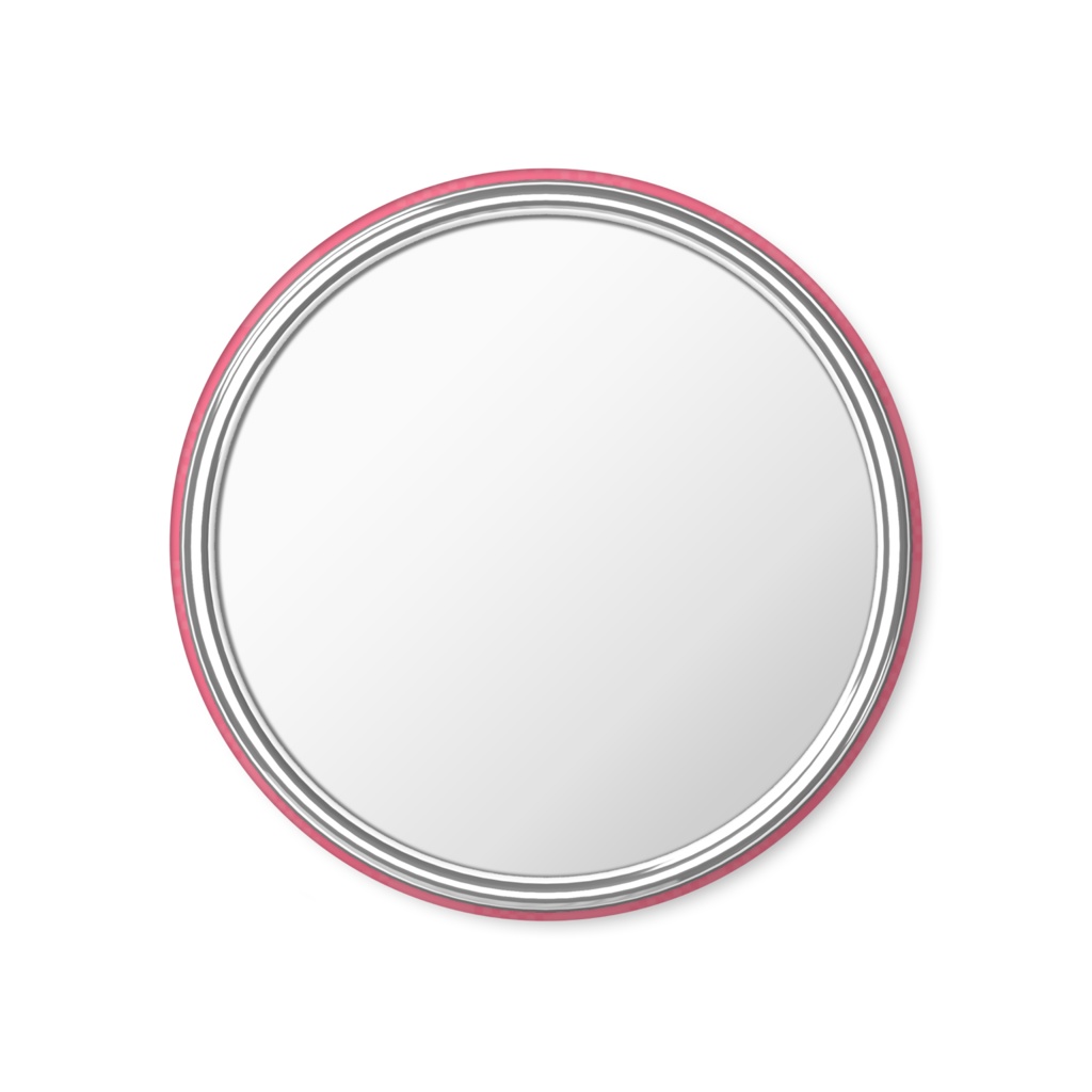 ん—??缶ミラー