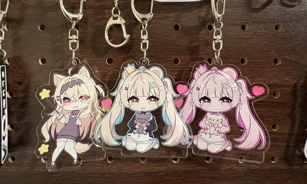 「超メタフェス2026」ミルフィ エク アクキー