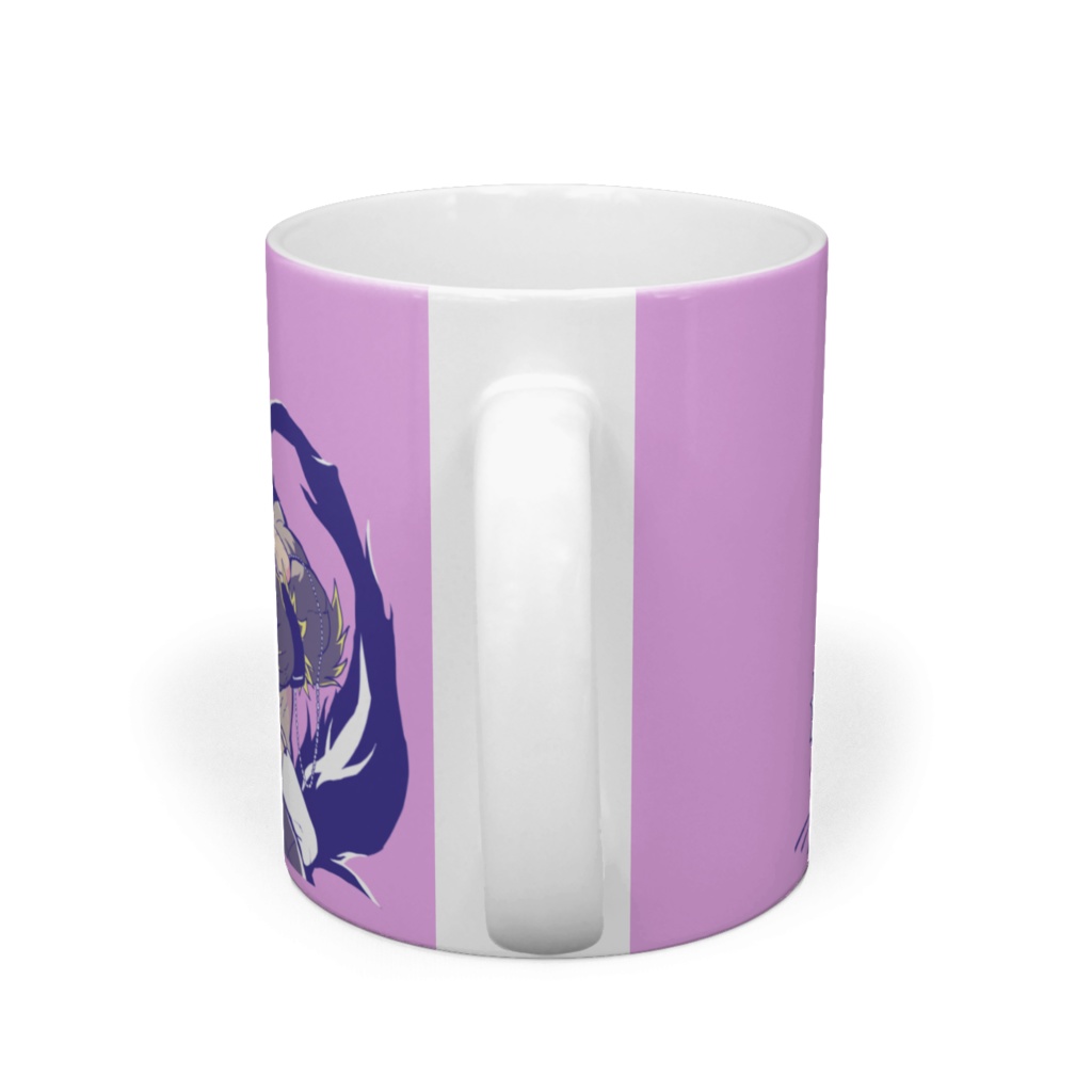 T&S "YES!"マグカップ