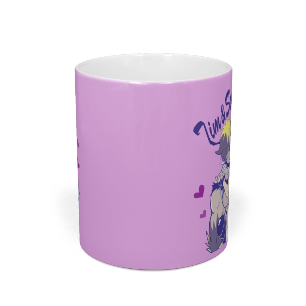 T&S "YES!"マグカップ