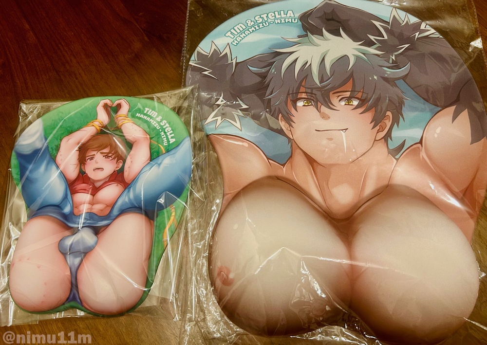 ⭐︎即日発送⭐︎T&S ステラ特大マウスパッド