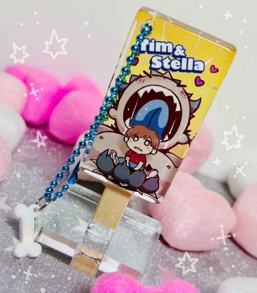 T&S アイスアクキー＆屋外用シール