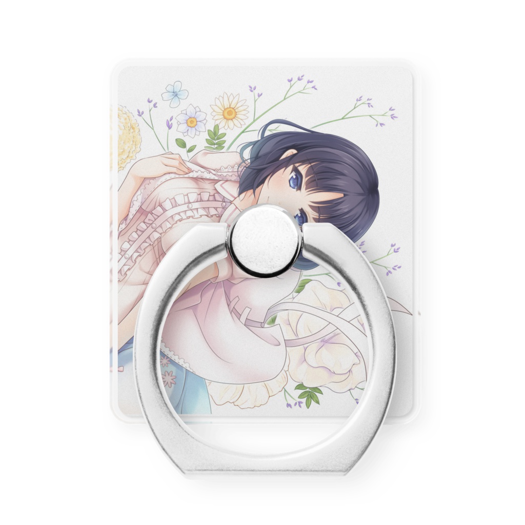 こんな感じ良くない！？スマフォリング