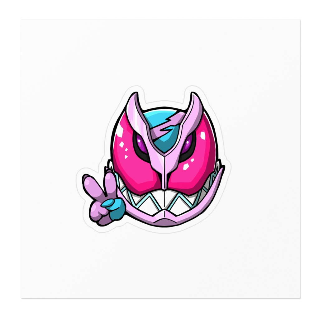 リバイステッカー