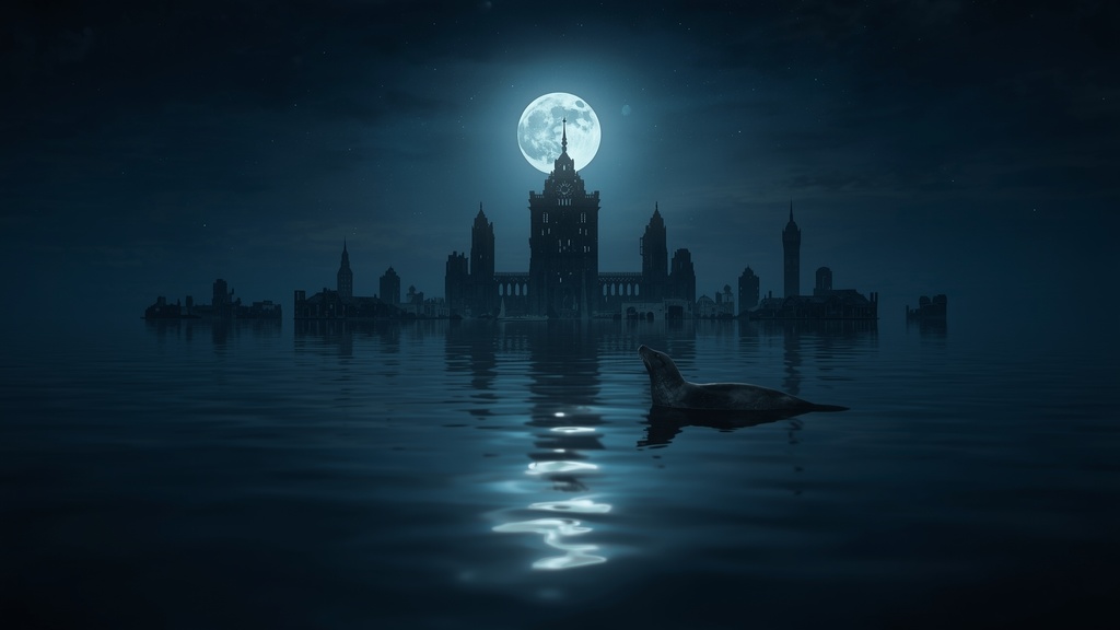 水の移ろい～時の流れ～