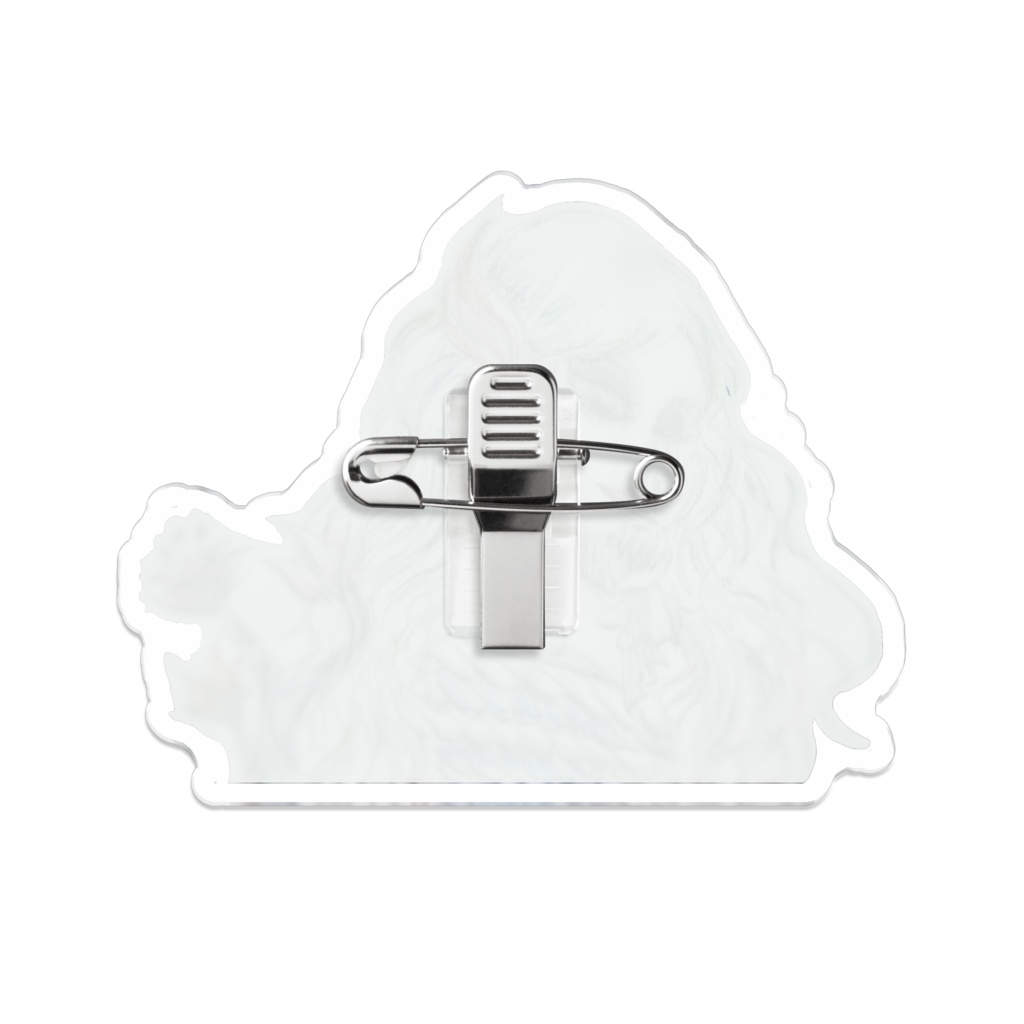 ◆アマビエ様バッジ◆