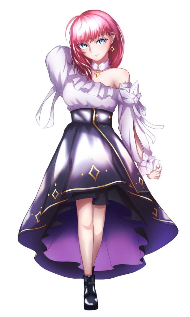 朝日南アカネ アクリルスタンド(かわい)