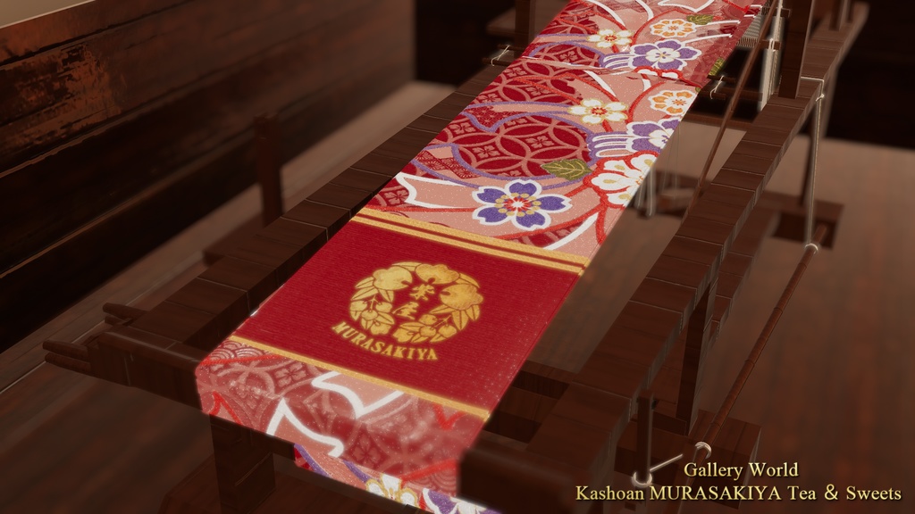 麗夢千歳 和風メイドロリータ MAIKO MAID IN REVERIE #MURASAKIYA ワールド展示中 ギミック付き4パターン衣装