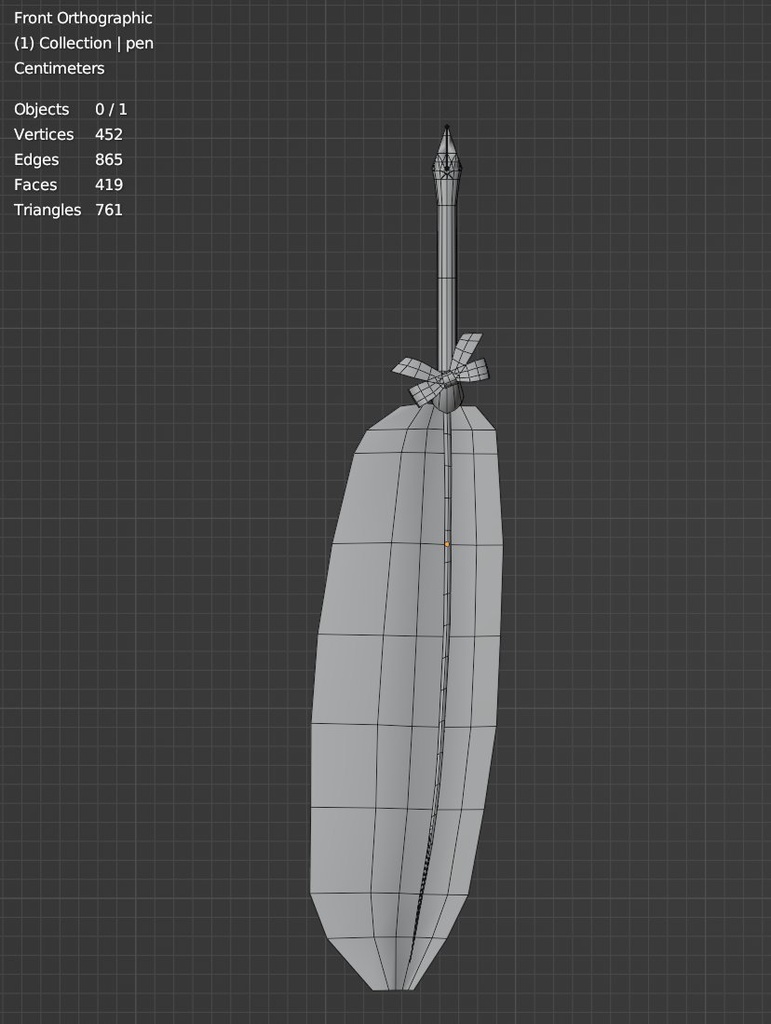 【Free】一部無料 魔法の羽根ペン アバター&ワールド用(QvPen差し替え) Magical Quill Pen For Avatar &For World(QvPen)(FREE) #MURASAKIYA