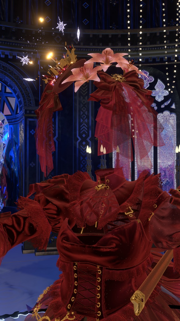 未完の綺羅 -Unfinished Luminance- #MURASAKIYA ワールド展示中